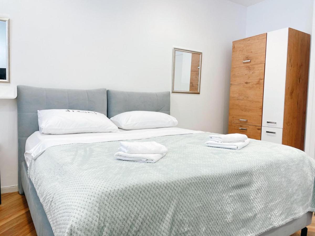 Apartment Candy Pula Zewnętrze zdjęcie