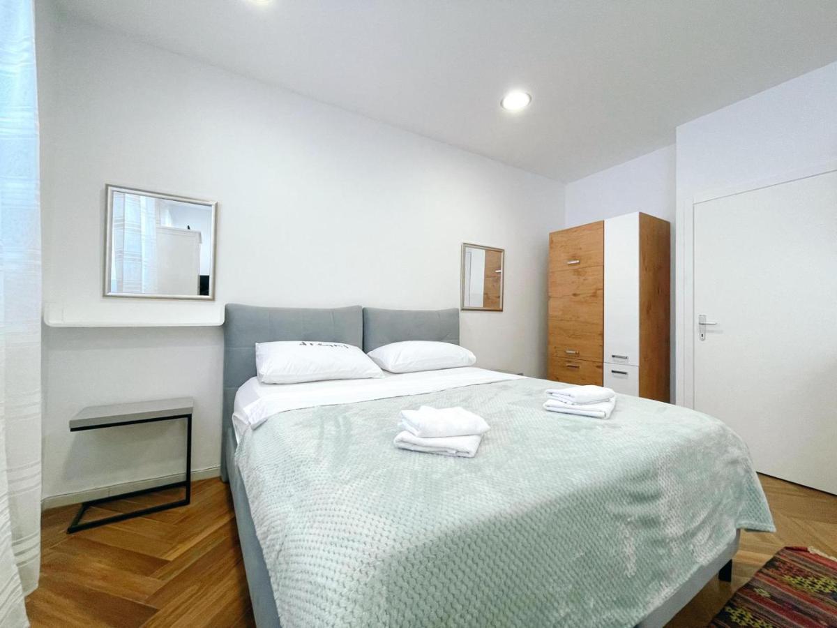 Apartment Candy Pula Zewnętrze zdjęcie