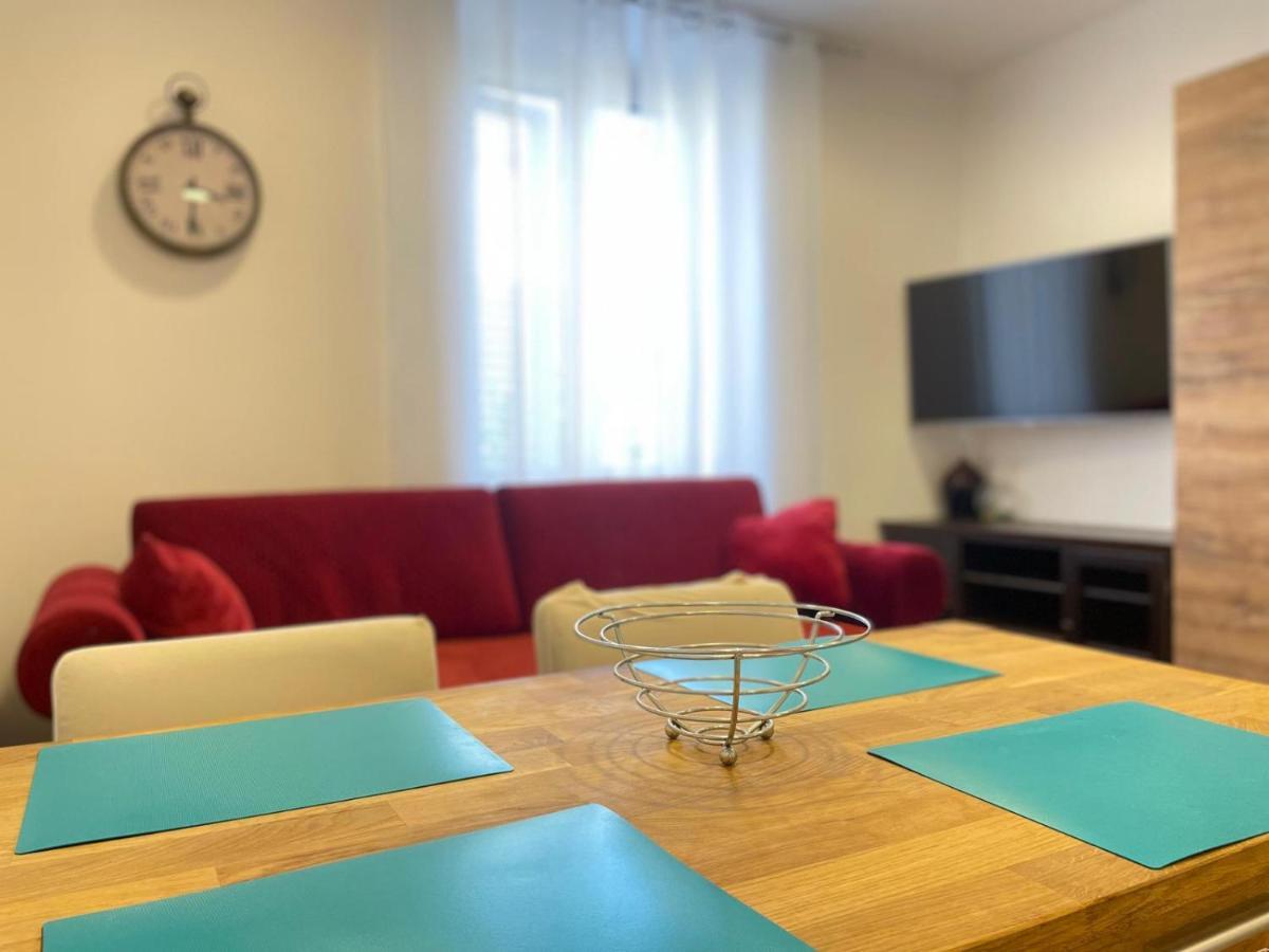 Apartment Candy Pula Zewnętrze zdjęcie