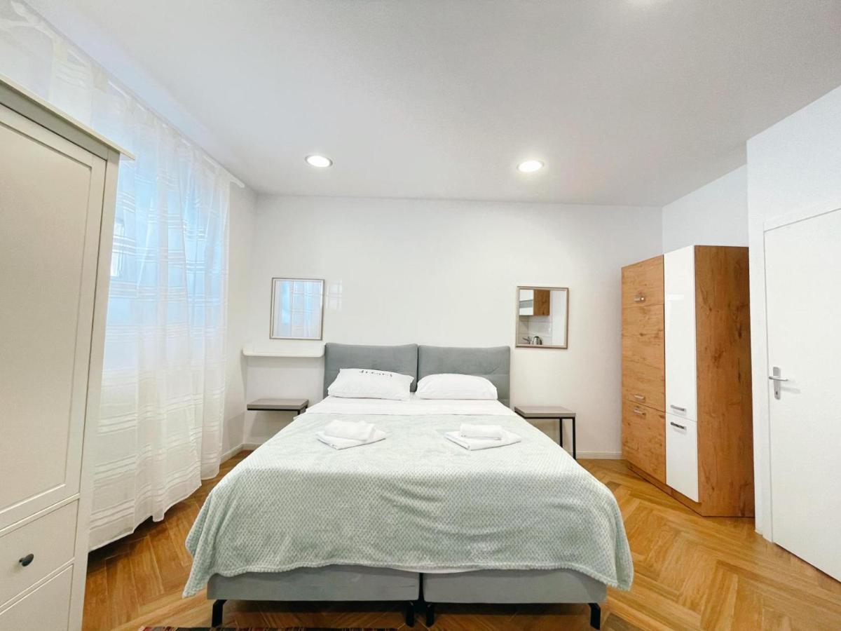 Apartment Candy Pula Zewnętrze zdjęcie