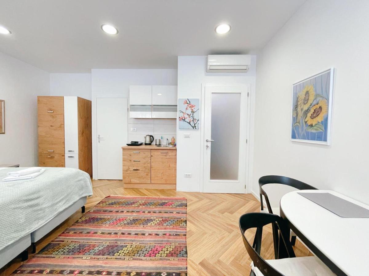 Apartment Candy Pula Zewnętrze zdjęcie
