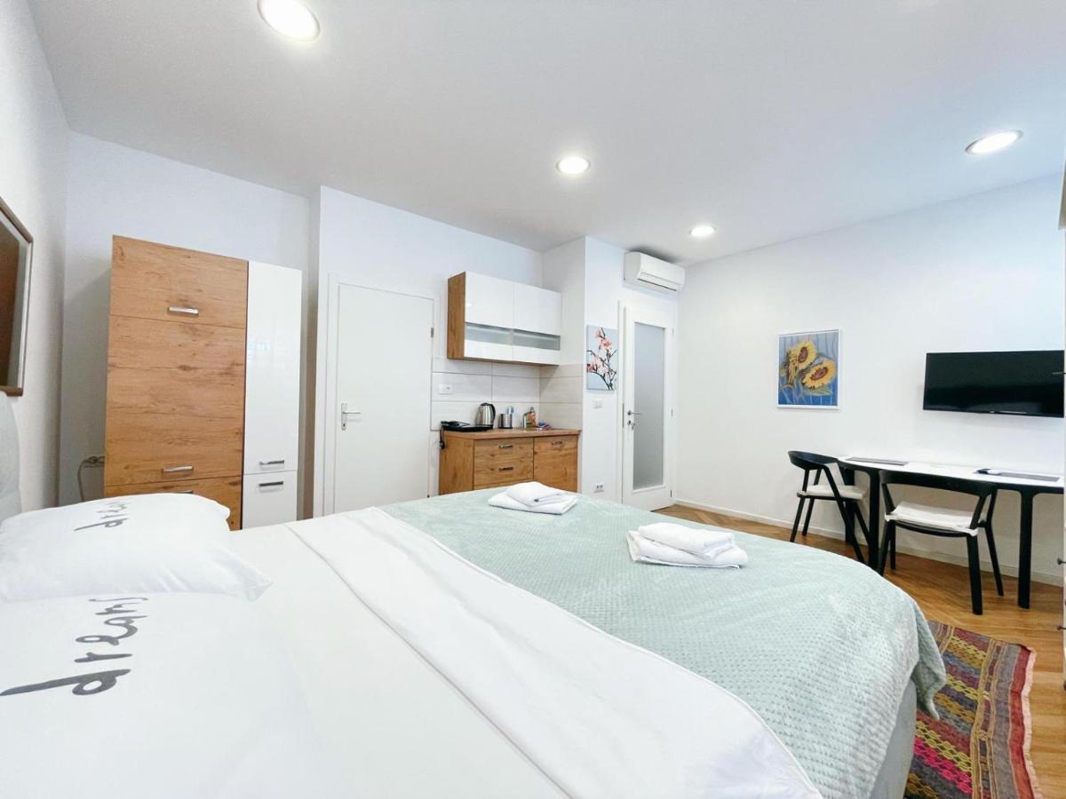 Apartment Candy Pula Zewnętrze zdjęcie