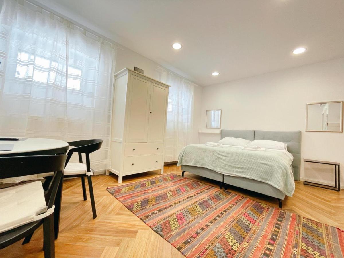 Apartment Candy Pula Zewnętrze zdjęcie