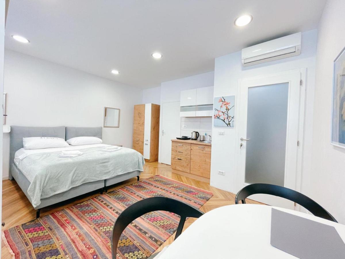 Apartment Candy Pula Zewnętrze zdjęcie