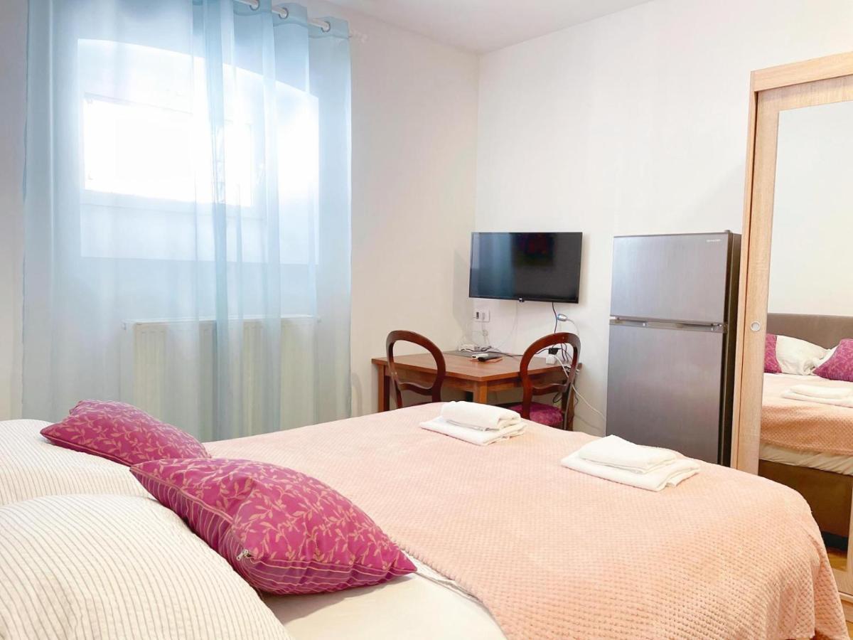 Apartment Candy Pula Zewnętrze zdjęcie