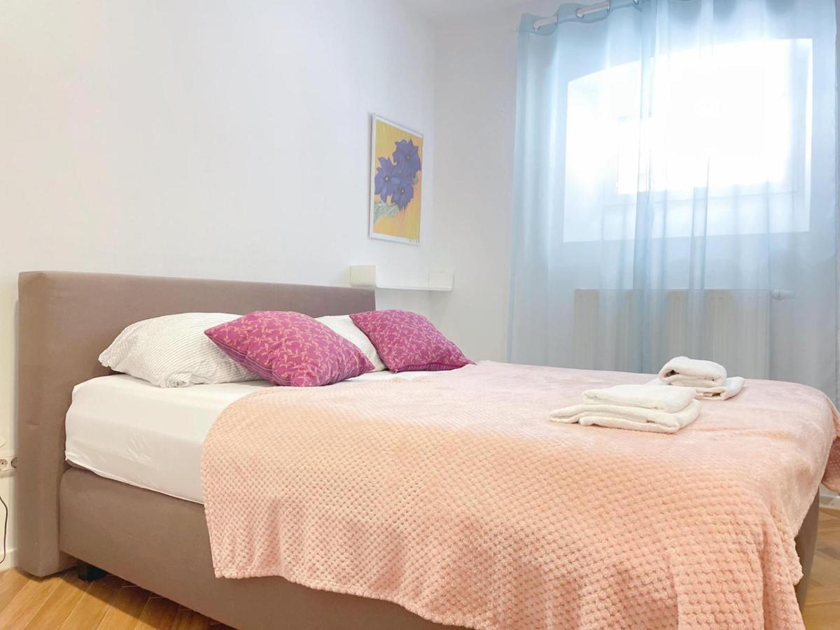 Apartment Candy Pula Zewnętrze zdjęcie
