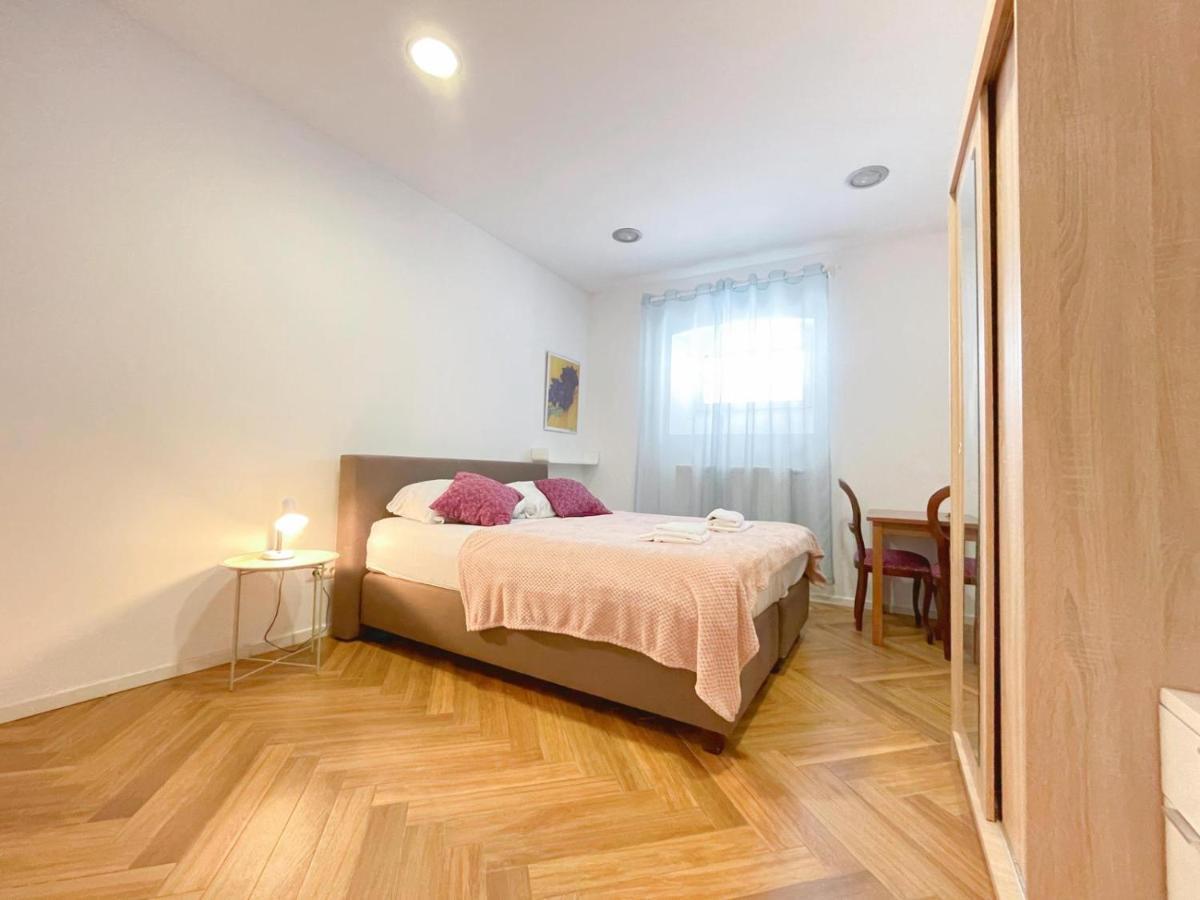 Apartment Candy Pula Zewnętrze zdjęcie