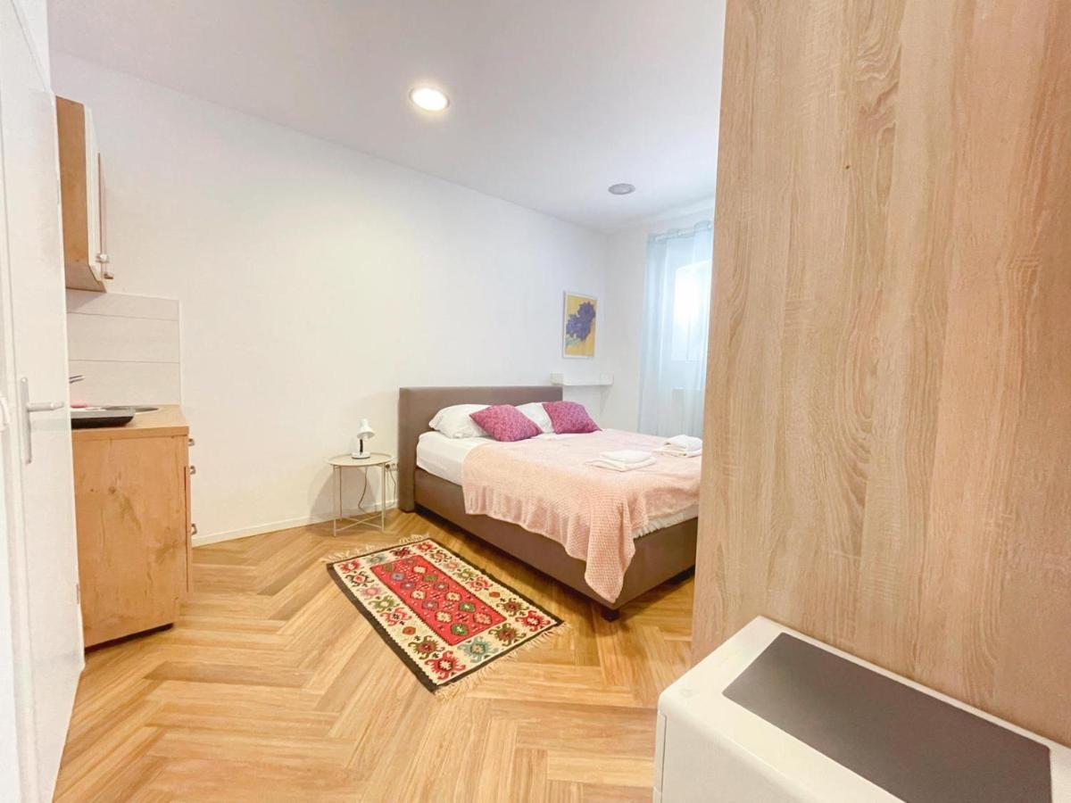 Apartment Candy Pula Zewnętrze zdjęcie