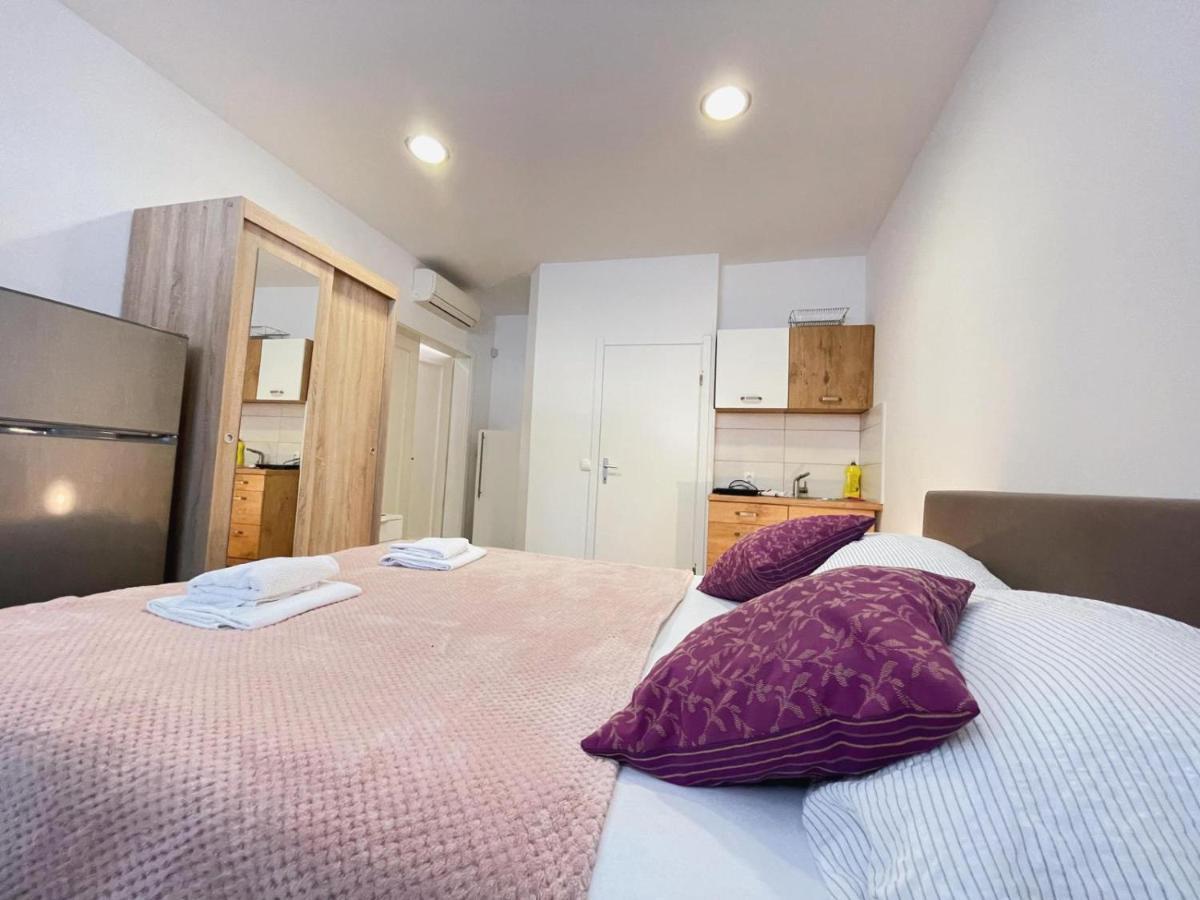 Apartment Candy Pula Zewnętrze zdjęcie