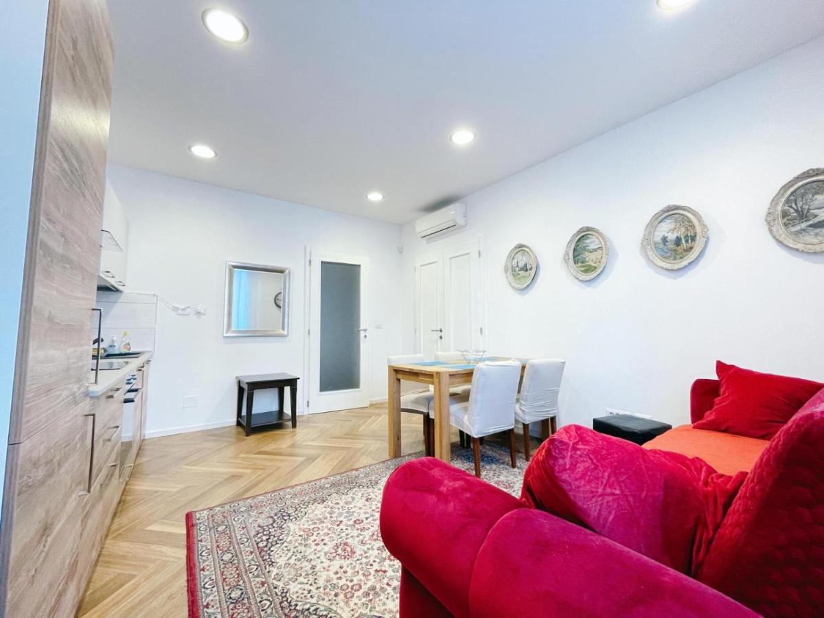 Apartment Candy Pula Zewnętrze zdjęcie