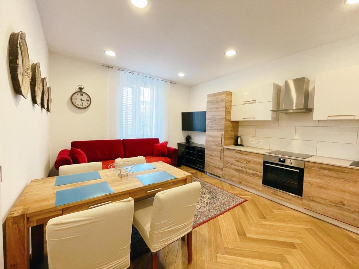 Apartment Candy Pula Zewnętrze zdjęcie